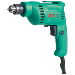 DZA AJZ02-6A Hand Drill 6.5mm 420W | DZA by KHM Megatools Corp.