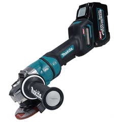 Makita GA050GZ Cordless Angle Grinder 5" Paddle Switch 40V (Bare) | Makita by KHM Megatools Corp.