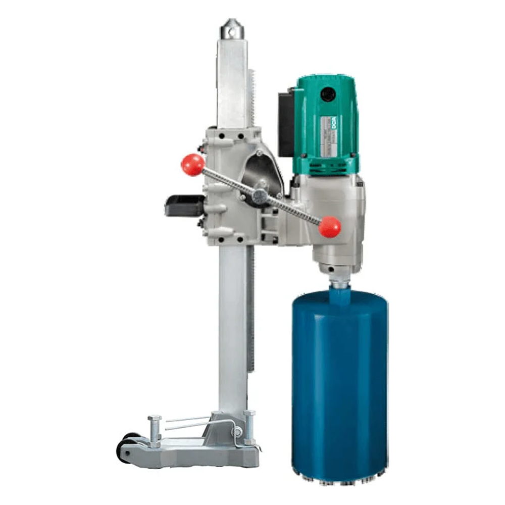 DZA AZZ200S Diamond Core Drill with Rig Stand 3300W | DZA by KHM Megatools Corp.
