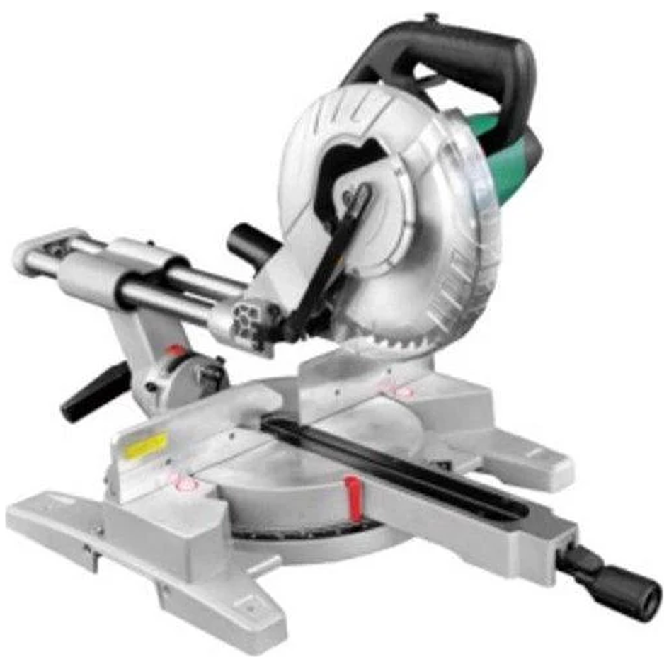 DZA AJX06-255 Sliding Compound Miter Saw 1650W | DZA by KHM Megatools Corp.