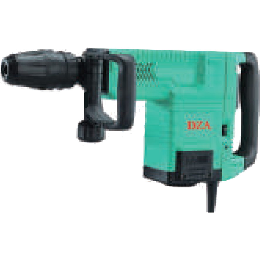 DZA ZZG10 Chipping Gun / Demolition Hammer 1800W | DZA by KHM Megatools Corp.