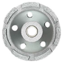 Maxsell Diamond Cup Wheel Single Row | MaxSell by KHM Megatools Corp.