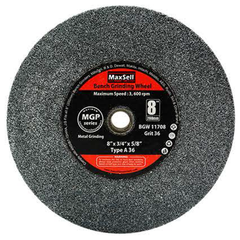 Maxsell Grinding Wheel For Bench Grinder | MaxSell by KHM Megatools Corp.