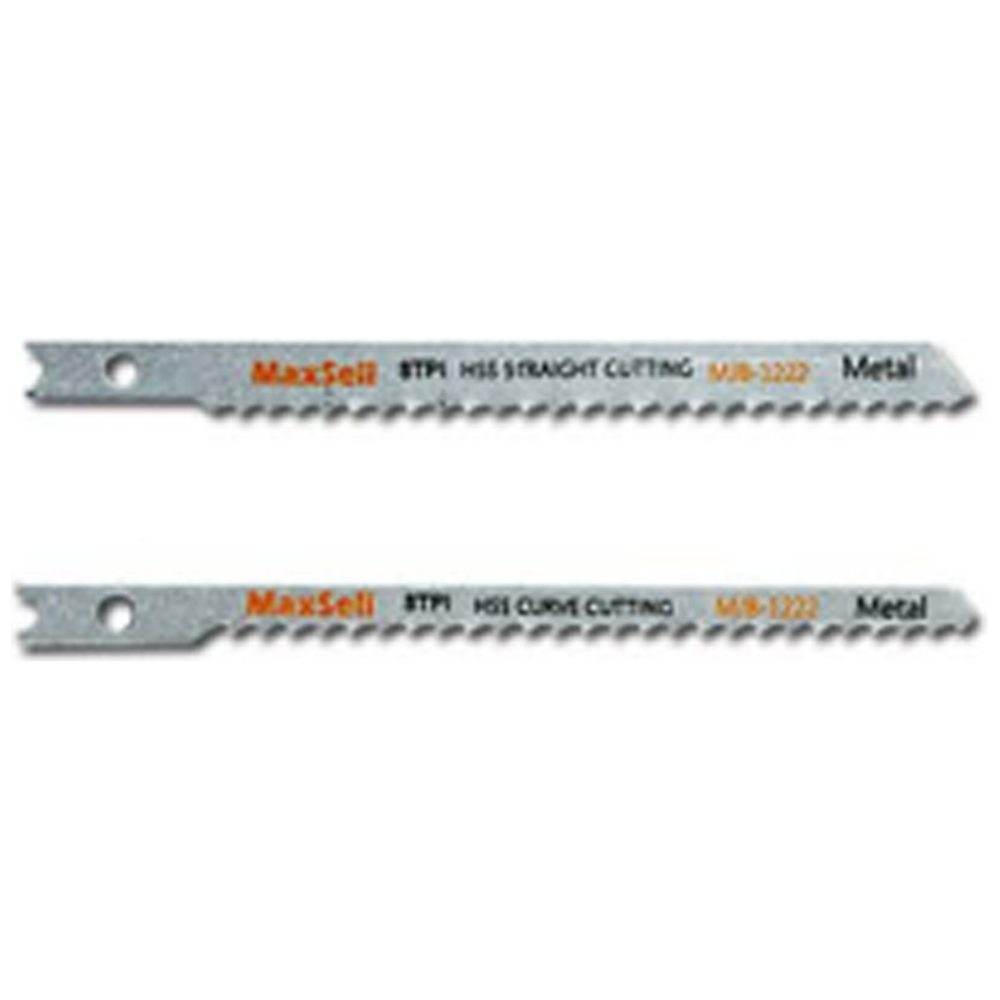 Maxsell MJB-1222 Jigsaw Blade U-Shank | MaxSell by KHM Megatools Corp.