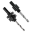 Maxsell HM-917006 Bi-Metal Hole Saw Mandrel 1-1/ 4" x2" | MaxSell by KHM Megatools Corp.