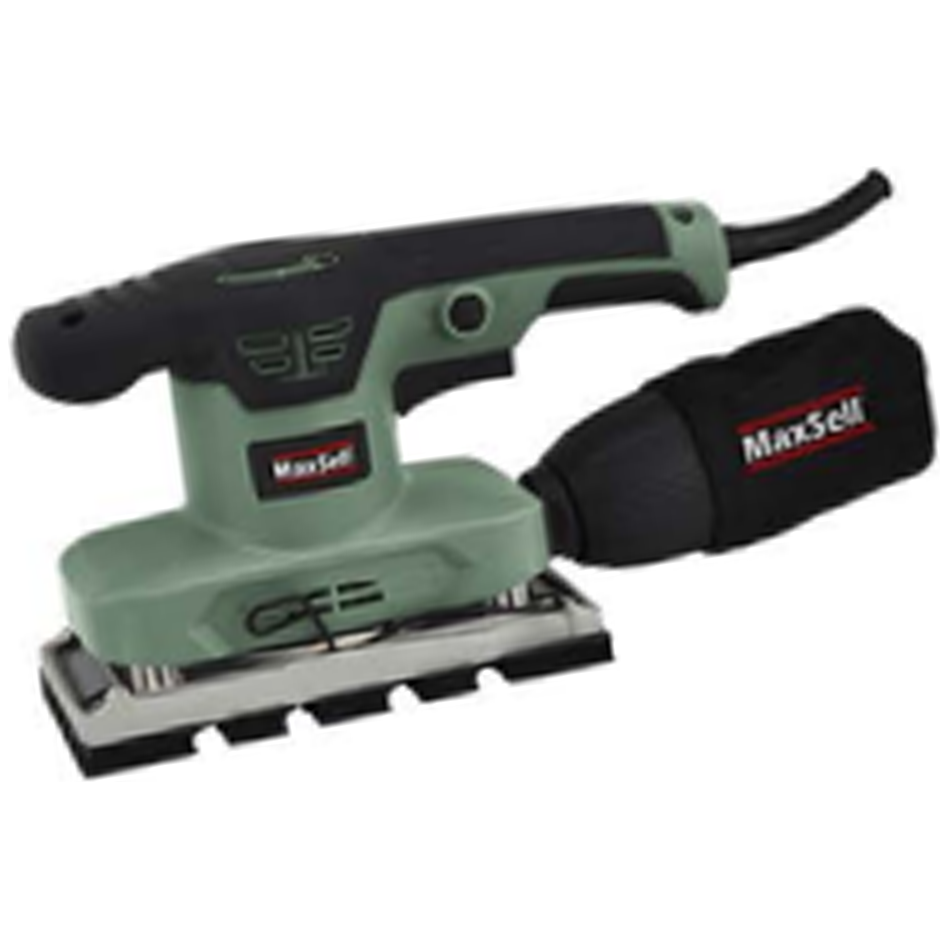 Maxsell MPS-3200 Finishing Sander 320W | MaxSell by KHM Megatools Corp.