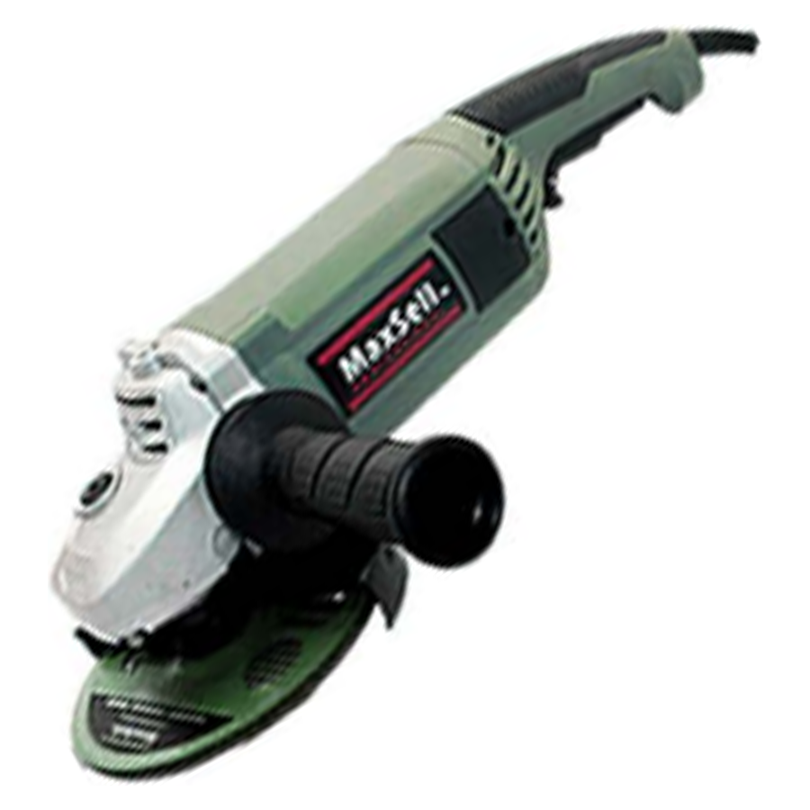 Maxsell MLG-5755 Angle Grinder 7" 2,400W | MaxSell by KHM Megatools Corp.