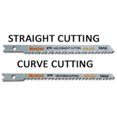 Maxsell MJB-1222 Jigsaw Blade U-Shank | MaxSell by KHM Megatools Corp.
