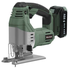 Maxsell MCJ-2006 Cordless Jigsaw 20V | MaxSell by KHM Megatools Corp.