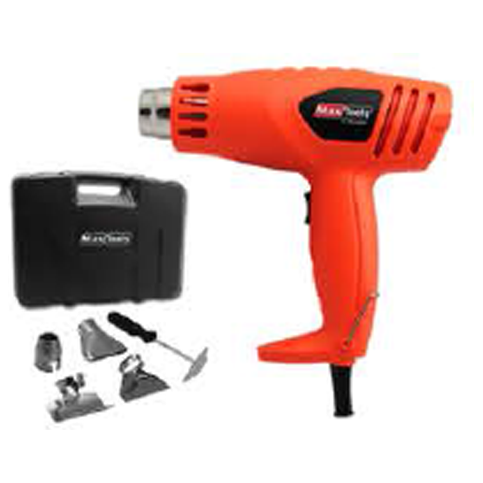 MaxTools MXT-2000K Heat Gun 2000W | MaxTools by KHM Megatools Corp.