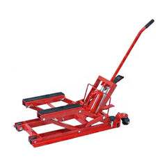 Meiho MCL1500 Hydraulic Motorcycle Lifter 1500LBS | Meiho by KHM Megatools Corp.
