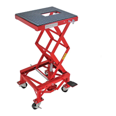 Meiho MCL300 Hydraulic Motorcycle Lifter 300LBS | Meiho by KHM Megatools Corp.