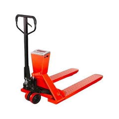 Meiho Hand Pallet Truck with Weight Scale | Meiho by KHM Megatools Corp.