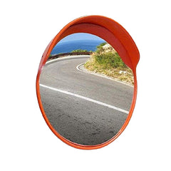 First Convex Mirror (Outdoor)
