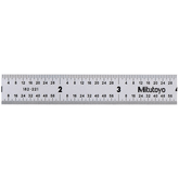 Mitutoyo 182-221 Fully Flexible Steel Rule / Ruler 12" | Mitutoyo by KHM Megatools Corp.