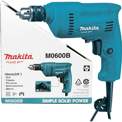 Makita MT M0600B Hand Drill 3/8" 350W - KHM Megatools Corp.
