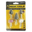 Megatools MMS5S 5pcs Mounted Stone Set - KHM Megatools Corp.