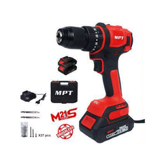 MPT MPCID2139.B2 Brushless Cordless Impact Drill