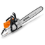 Stihl MS 462 Gasoline Engine Chainsaw 5.9HP - ToolsSavvy.ph