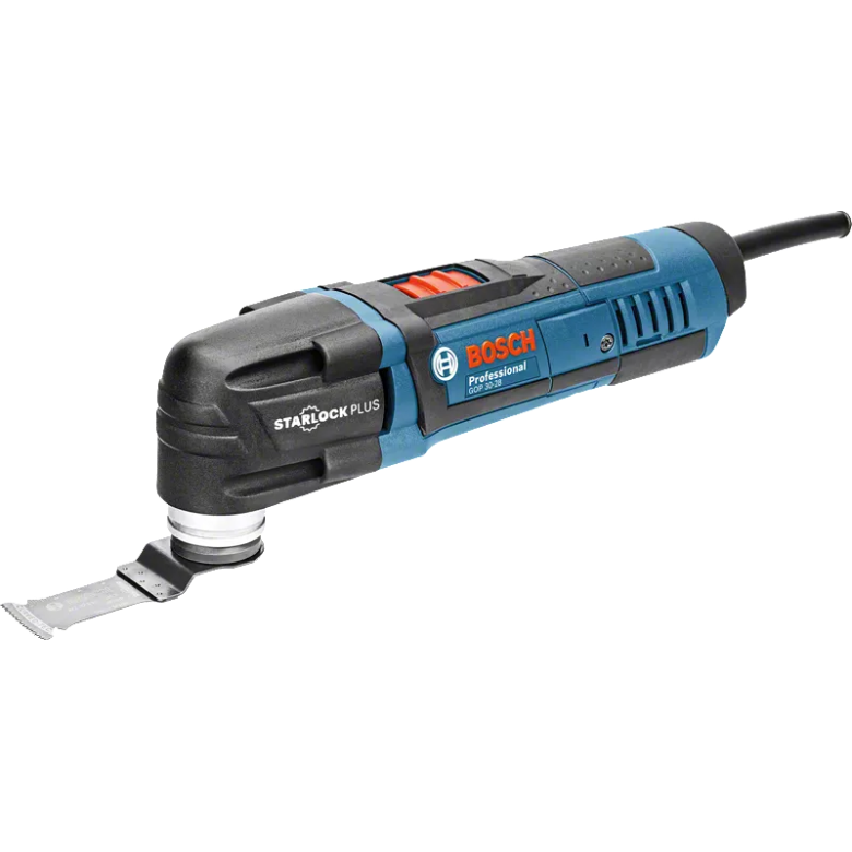Bosch GOP 30-28 Oscillating Tool / Multi cutter 300W (Starlock Plus) | Bosch by KHM Megatools Corp.
