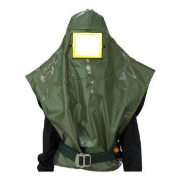 NP 503 sandblasting hood