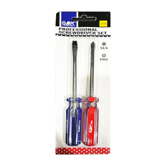OSK 107-2KIT 2pcs Screwdriver Set 4" - KHM Megatools Corp.