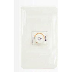 Omni P1-DM-PK Dimmer Switch in Plate (Flush Type) | Omni by KHM Megatools Corp.