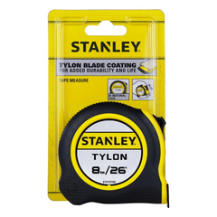 Stanley STHT37192 Steel Tape Measure 8m (Tylon)