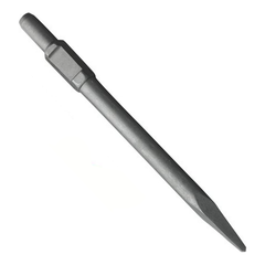 DCA PH65 Pointed Chisel (30270300008) | DCA by KHM Megatools Corp.