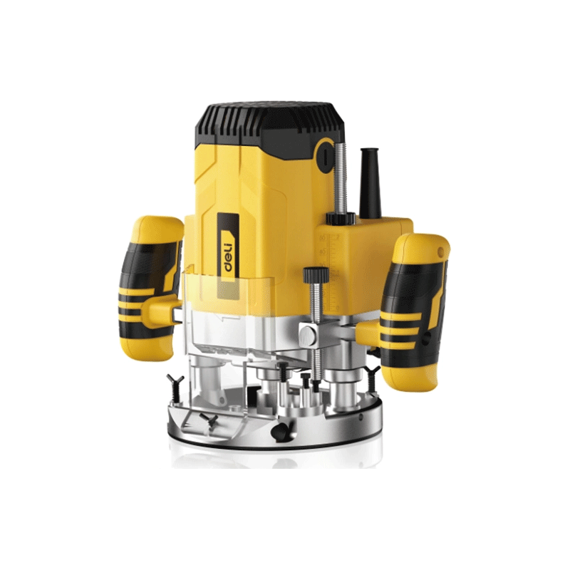 Deli EDL-MX12-E1 Plunge Router 1/2" 1600W | Deli by KHM Megatools Corp.