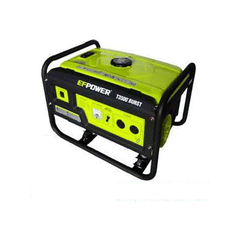 EF Power - T6500E Portable Generator T-type 5KW