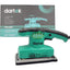 Dartek POS 6001 Finishing Sander 320W (93x185mm) - KHM Megatools Corp.