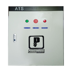 Powerhouse Automatic Transfer Switch 400A Single Phase (ATS) | Powerhouse by KHM Megatools Corp.