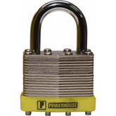 Powerhouse PH-LSPL Laminated Steel Padlock (Short Shackle) | Powerhouse by KHM Megatools Corp.
