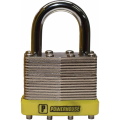 Powerhouse PH-LSPL Laminated Steel Padlock (Short Shackle) | Powerhouse by KHM Megatools Corp.