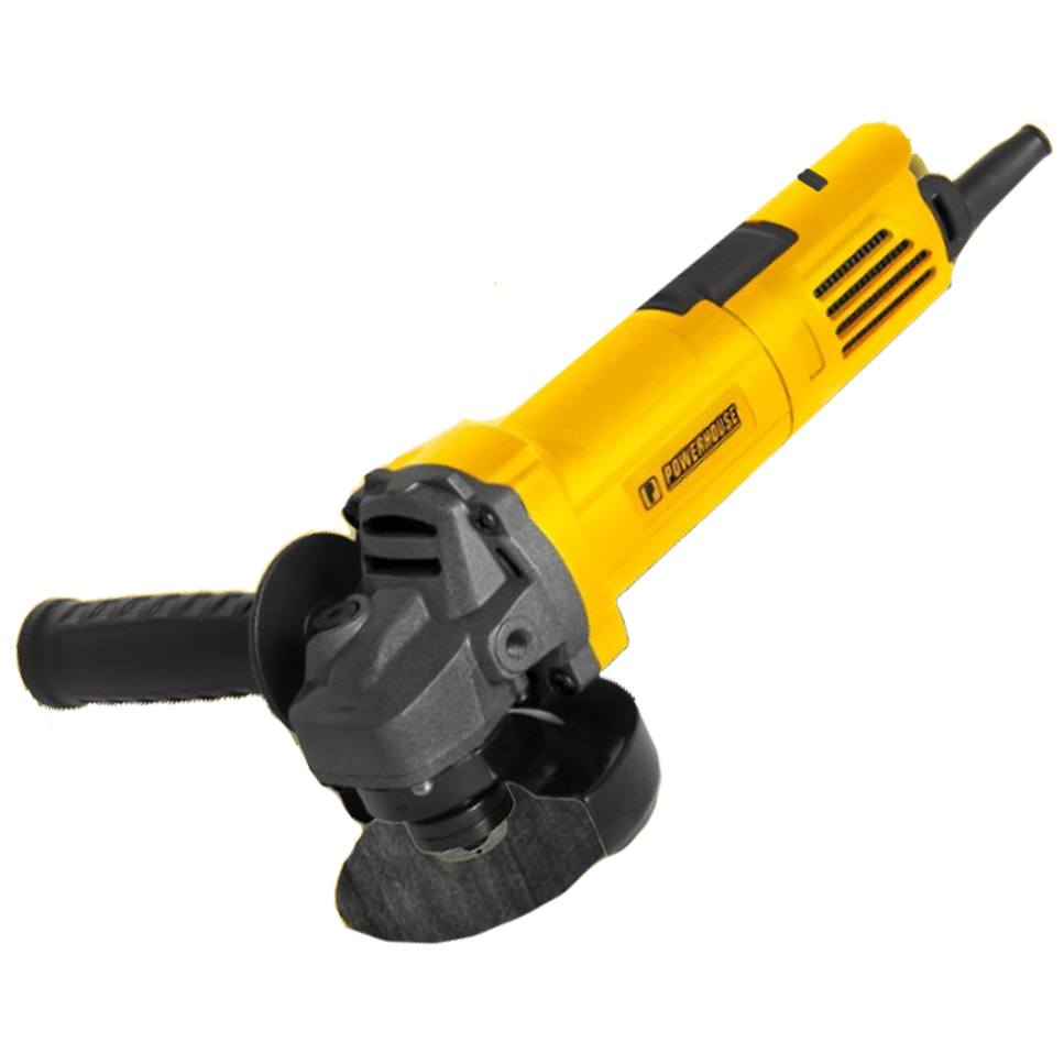 Powerhouse PHM-AG1300VS Angle Grinder 4" 1300W (Variable Speed) | Powerhouse by KHM Megatools Corp.