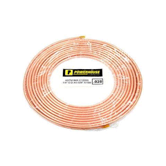 HS Copper Tubing w/ 15mt