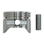 Megatools Piston Assembly for GX-35 Grass Cutter | Mega Tools by KHM Megatools Corp.