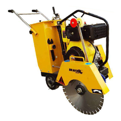 Bravus BCC20W Gasoline Engine Concrete / Asphalt Cutter 20" | Bravus by KHM Megatools Corp.