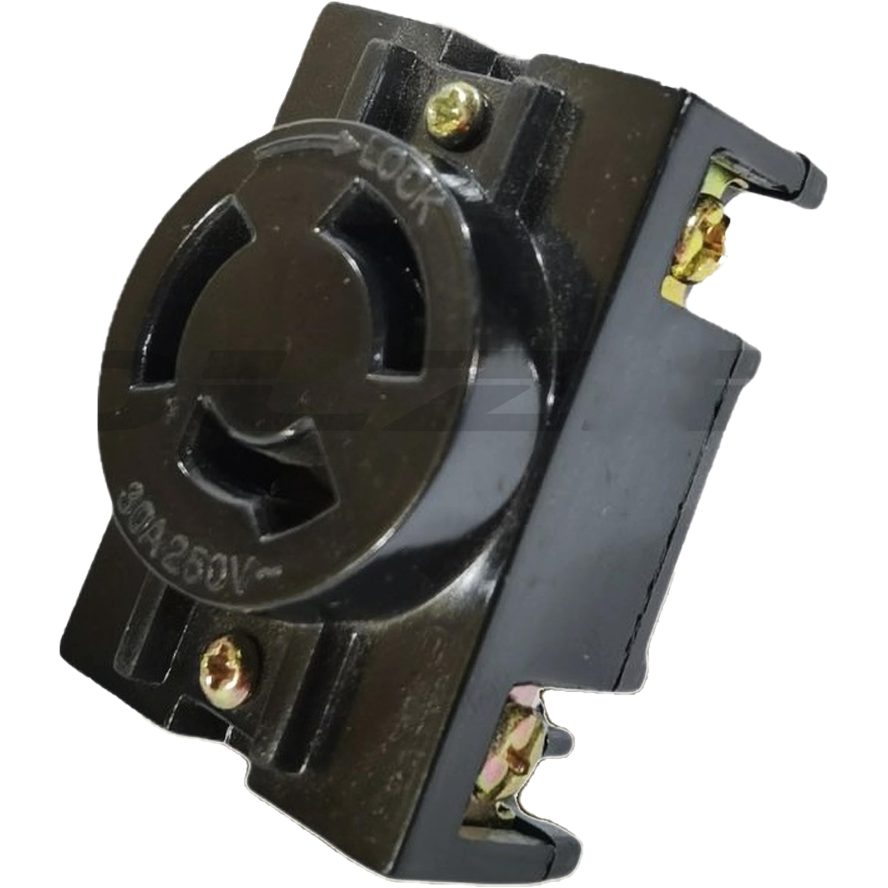 MT Fujistar PLG3 Generator Plug (Female) | Fuji Star by KHM Megatools Corp.