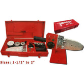 Hokage PT36 PVC Pipe Fusion Welding Machine - Goldpeak Tools PH Hokage