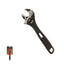 Pumpkin PM35207 / PM35208 / PM35209 Columbus Adjustable Wrench 8" - 12" - ToolsSavvy.ph