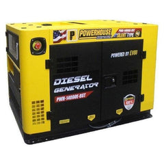 Powerhouse Diesel Power Generator - Goldpeak Tools PH Powerhouse