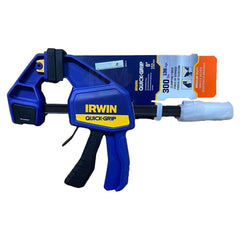 Irwin Quick-Change One-Handed Bar Clamp | Irwin by KHM Megatools Corp.