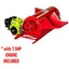 Brolly RTRESHER Rice Tresher with 7.5 Engine Included | Brolly by KHM Megatools Corp.