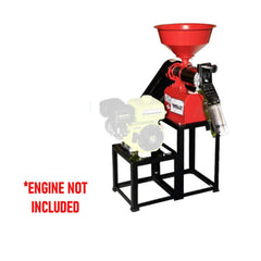 Brolly Rice Mill 6N-40 (Engine not included)