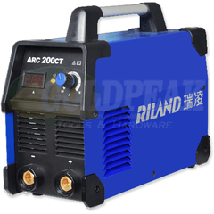Riland ARC 200CT DC Inverter Welding Machine - Goldpeak Tools PH Riland