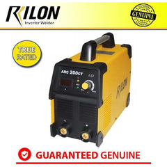 Rilon ARC 200CT DC Inverter Welding Machine - Goldpeak Tools PH Rilon