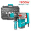 Total TH118366 SDS-plus Rotary Hammer 1800W - ToolsSavvy.ph