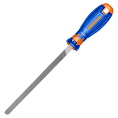 Wadfow WFE7848 Round Steel File with Handle 8" | Wadfow by KHM Megatools Corp.